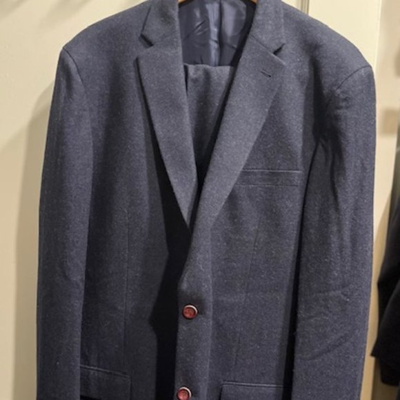 Tweed Suit
